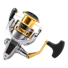 Molinete Shimano Sedona Fi 6000 - 4 Rolamentos Foto mini 2
