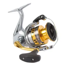 Molinete Shimano Sedona Fi 6000 - 4 Rolamentos Foto mini 3