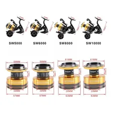 Molinete Shimano Socorro Sw8000 Foto mini 2