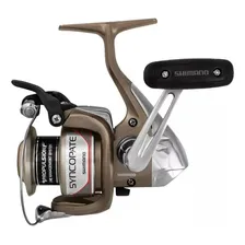 Molinete Shimano Syncopate Fg 4000 Foto mini 3