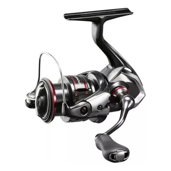 Molinete Shimano Vanford 4000xg Fricção Dianteira Drag Foto 1