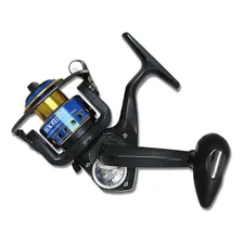 Molinete Tokushima Linha Hx Para Pesca 11+1 Rolamentos Foto mini 1