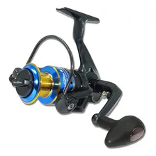 Molinete Tokushima Linha Hx Para Pesca 11+1 Rolamentos Foto mini 3