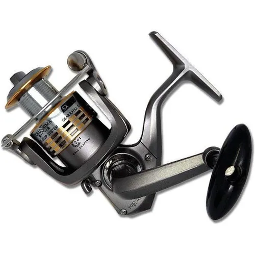 Molinete Tokushima Linha Sx Para Pesca 3+1 Rolamentos Foto 1