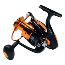 Molinete Toro 8000 Maruri - Pesca Pesada - 6 Rolamentos Inox Foto mini 1