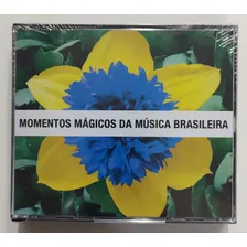 Momentos Magicos Da Musica Brasileira Cds Foto  mini 1