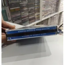 Momentos Magicos Da Musica Brasileira Cds Foto mini  2