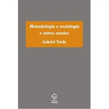 Monadologia E Sociologia Foto mini 1