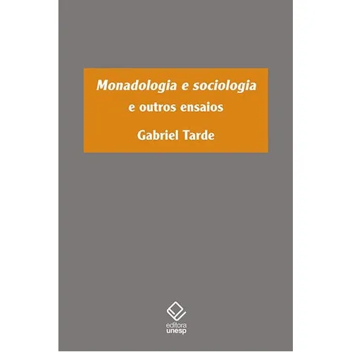 Monadologia E Sociologia Foto 1