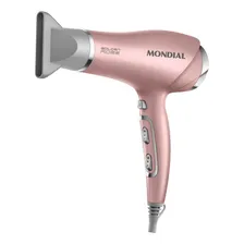 Mondial Secador de Cabelos SC-32 127V 79545-01 Rosé Inox Foto mini 1