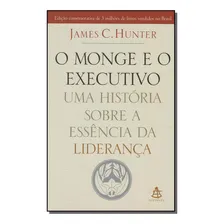 Monge E O Executivo,o - Uma história sobre a essência de liderança (Em Português) Foto mini 1