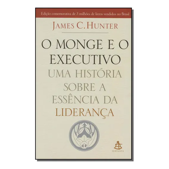 Monge E O Executivo,o - Uma história sobre a essência de liderança (Em Português) Foto 1