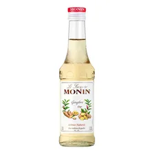 Monin Xarope Gengibre 250ml Foto mini 1