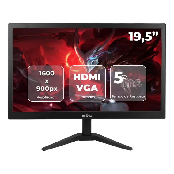 Monitor 19, Foto 1