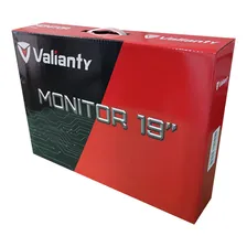 Monitor 19'' Polegadas Preto Furação Vesa Hdmi Vga Wxga Foto mini 4