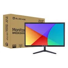 Monitor 21 Preto Led Bm22k2hvw Bluecase - 75hz / Hdmi / Vga Foto  mini 1