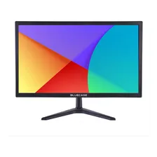 Monitor 21 Preto Led Bm22k2hvw Bluecase - 75hz / Hdmi / Vga Foto mini  2