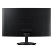 Monitor 24 Samsung Lc24f390fhlmzd Full Hd Led Curvo Preto 110V/220V Foto mini 3