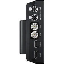 Monitor 7' Blackmagic Design Video Assist 3g-sdi / Hdmi Foto mini  2