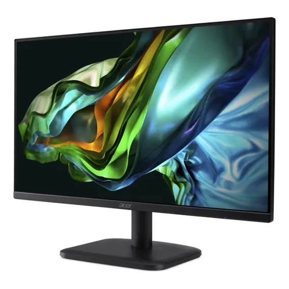 Monitor Acer Ek241y Ebi 23,8h 100hz Vga Hdmi Lcd Foto 1
