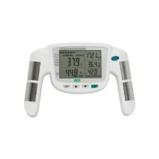 Monitor + Analisador Gordura Bioimpedância Da Avanutri Cor Branco Sem Foto mini 2