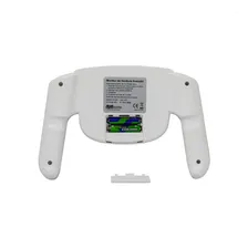 Monitor + Analisador Gordura Bioimpedância Da Avanutri Cor Branco Sem Foto mini 1