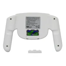Monitor + Analisador Gordura Bioimpedância Da Avanutri Cor Branco Sem Foto mini 3