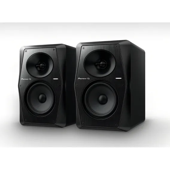 Monitor ativo Pioneer Vm-50 com 5 pares de alto-falantes Foto 1