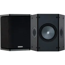 Monitor Audio Bronze Fx 6g Par De Caixas Surround 80w Preto Foto mini 1
