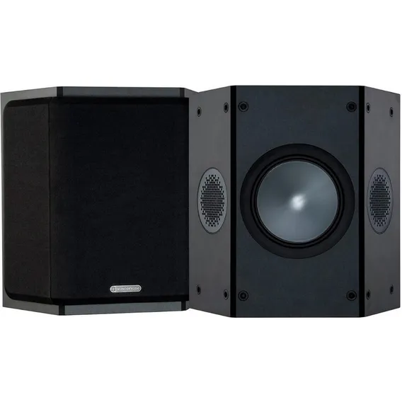 Monitor Audio Bronze Fx 6g Par De Caixas Surround 80w Preto Foto 1