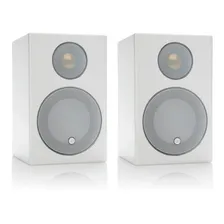 Monitor Audio Radius 90 Caixa Bookshelf 100w 8 Ohms (par) Cor Branco Foto  mini 1