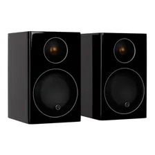 Monitor Audio Radius 90 Caixa Bookshelf 100w 8 Ohms (par) Cor Preto Foto mini 1