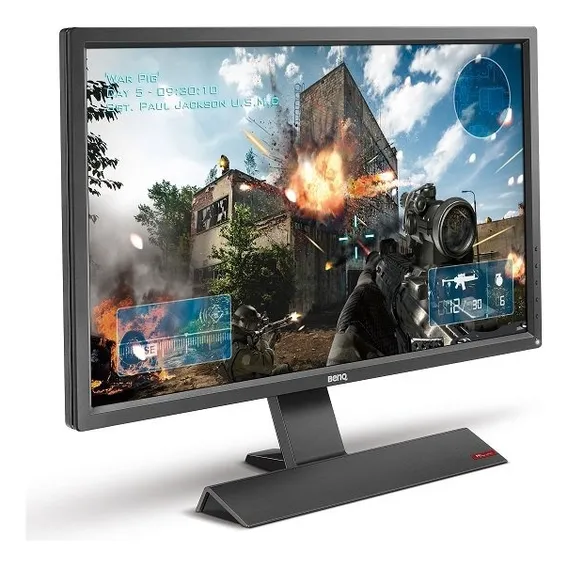 Monitor Benq Zowie 27 Rl2755 Gamer E-sports Hdmi/dvi 1ms Foto 1