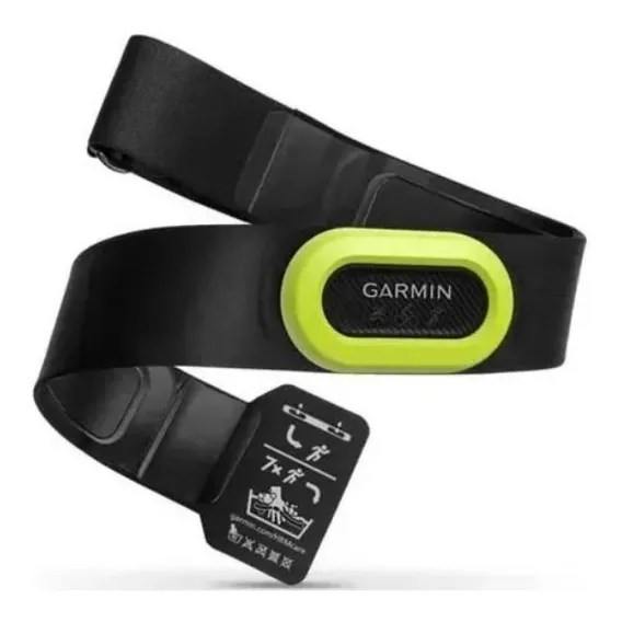 Monitor CardÃaco Peitoral Garmin Hrm-pro Foto 1