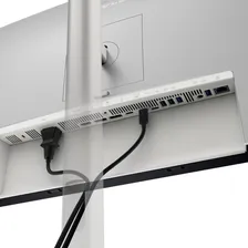 Monitor Com Hub Thunderbolt 4k Dell Ultrasharp 27 U2725qe Foto mini  2