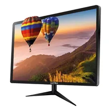 Monitor Computador 24 Pol Ultra Led 75hz Pc Vesa Foto mini 2