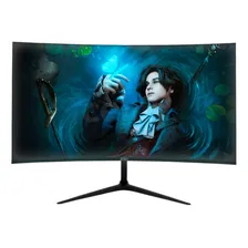 Monitor Computador Gamer Curvo Lcd 27'' Hdmi 75hz 3ms 1080p Foto mini 1