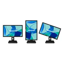 Monitor Concórdia P2201 21,5'' Led Vga/hdmi Altura/rotação Foto mini  2