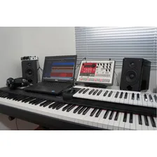 Monitor de Áudio EDIFIER R1000T4 Bivolt 24W RMS Preta Foto mini 4