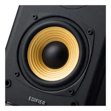Monitor de Áudio EDIFIER R1000T4 Bivolt 24W RMS Preta Foto mini  3