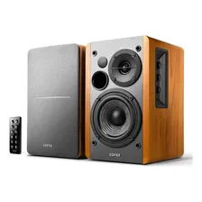 Monitor De Áudio R1280db Wood Bivolt 42w Rms Edifier Foto mini 1