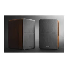 Monitor De Áudio R1280db Wood Bivolt 42w Rms Edifier Foto mini 4