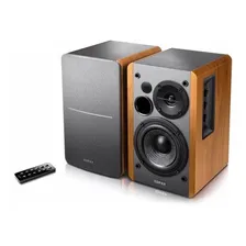 Monitor De Áudio R1280db Wood Bivolt 42w Rms Edifier Foto mini 2