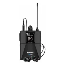 Monitor De Palco Sem Fio Fone Ponto Retorno Ksr Pro Psm200 Cor Preto 127/220v Foto mini 2