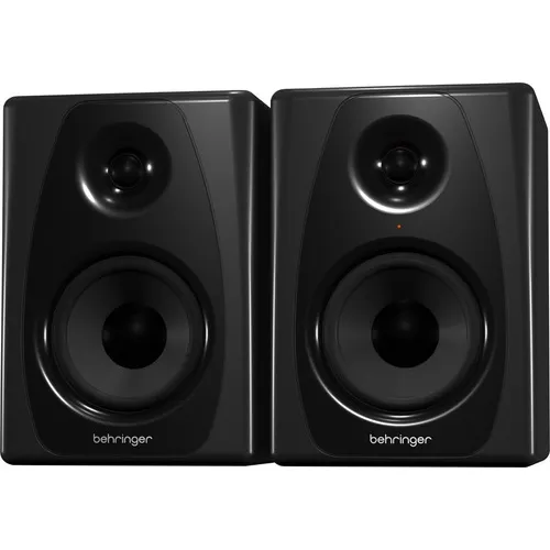 Monitor De Referência Behringer Studio 50usb Foto 1