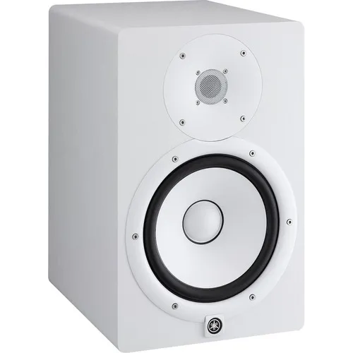 Monitor De Referência Ativo 120w Yamaha Hs8 Foto 1