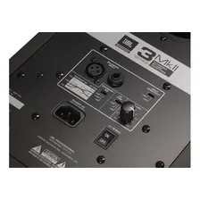 Monitor De ReferĂȘncia EstĂșdio Jbl 305p Mkii Ativo Unidade Foto mini 3