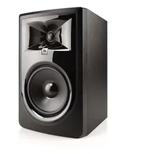 Monitor De Referência Estúdio Jbl 306p Mkii Ativo Par Bivolt Foto mini 2