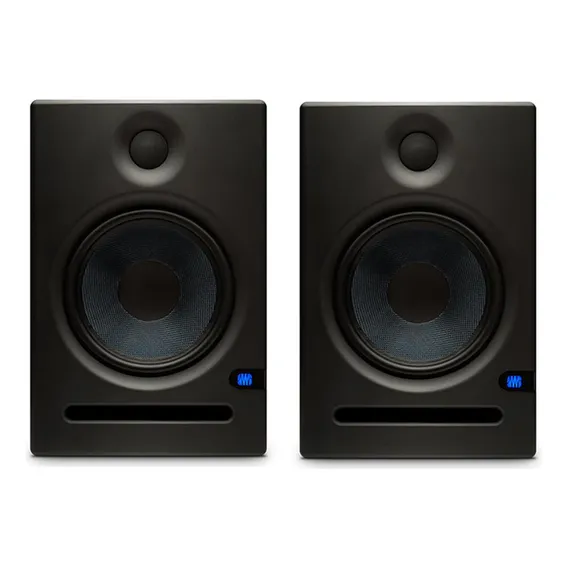Monitor De ReferĂȘncia Presonus Eris 8 130w Par Foto 1