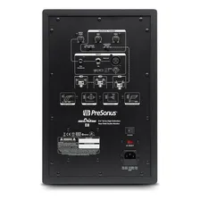 Monitor De ReferĂȘncia Presonus Eris 8 130w Par Foto mini 3